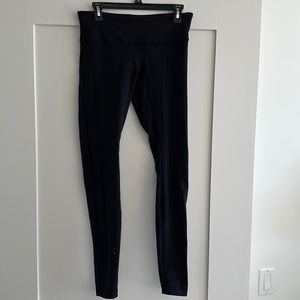 Lululemon low rise leggings